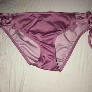 Victoria’s Secret bathing suit bottom (S)